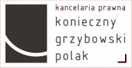 Kancelaria Prawna Konieczny Grzybowski Polak sp. k.