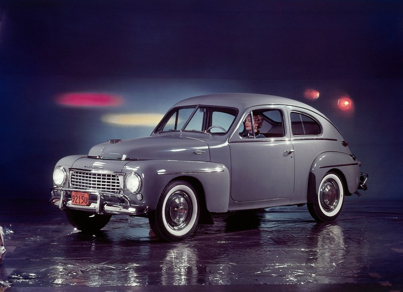 Volvo PV 444