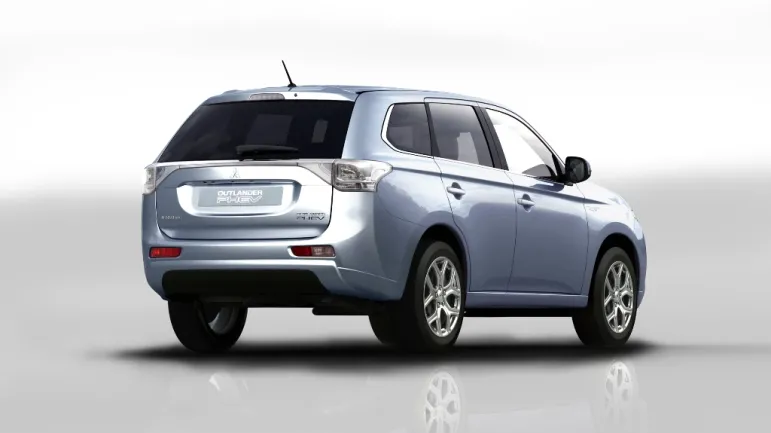 Mitsubishi Outlander PHEV