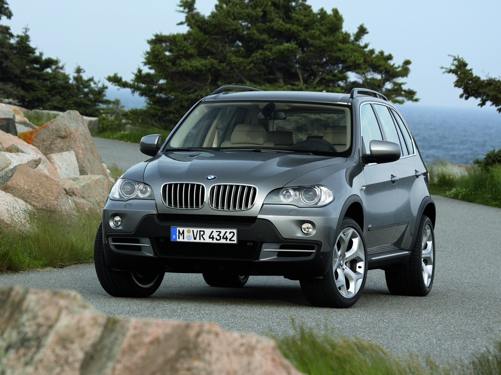 Używane: BMW X5 E70 (2006 - 2013) – opinie i typowe usterki