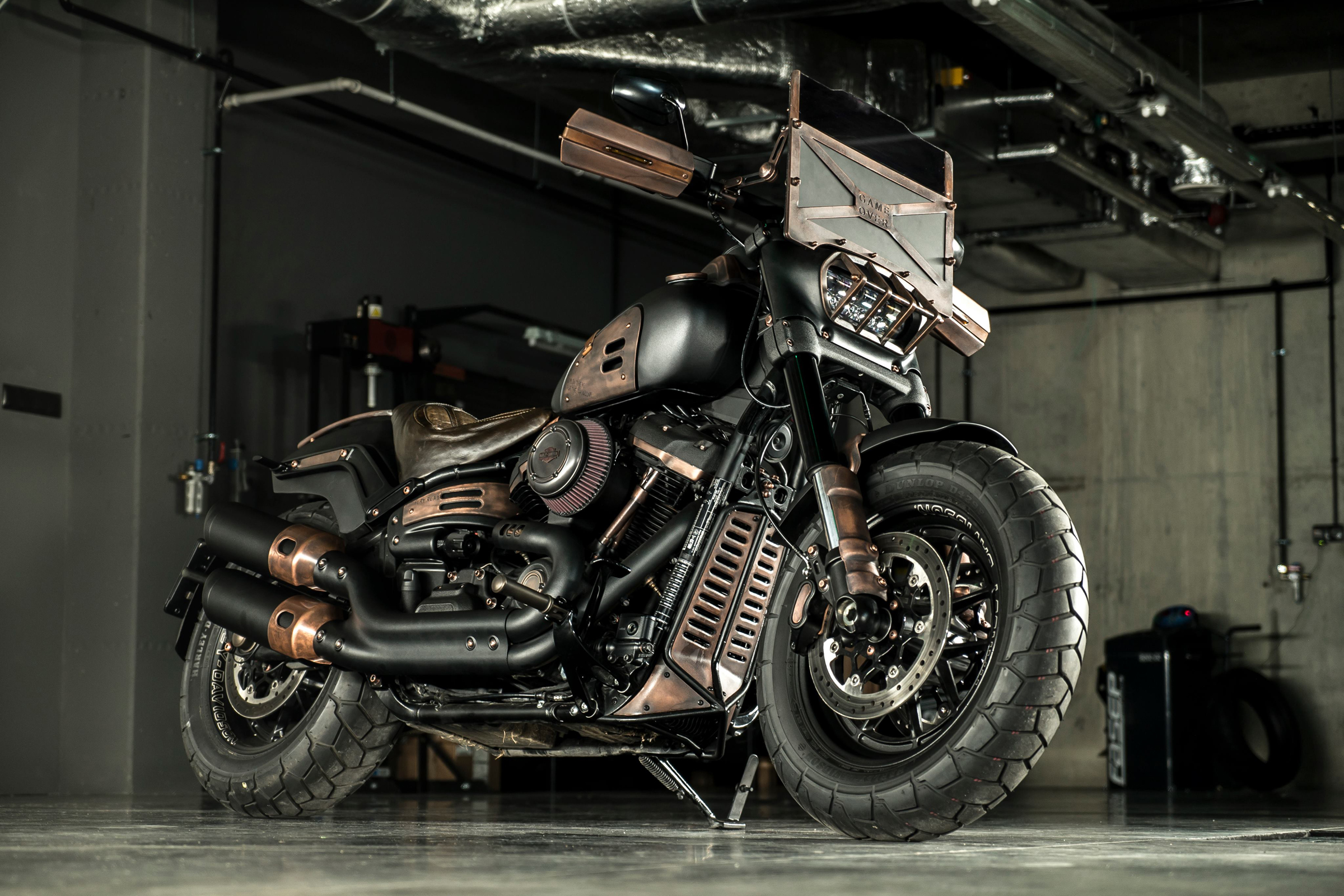 Motocykle Harley-Davidson