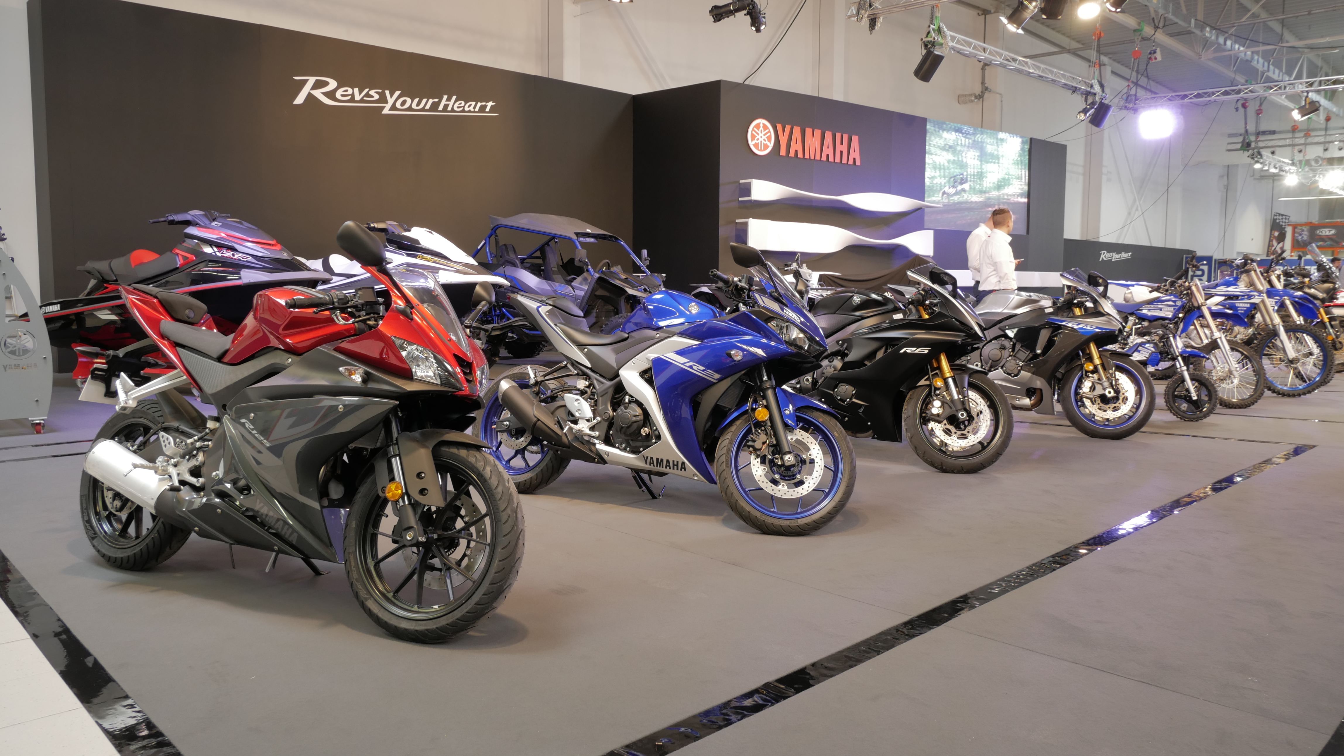 Warsaw Motorcycle Show 2018 / fot. Łukasz Kuźmiuk