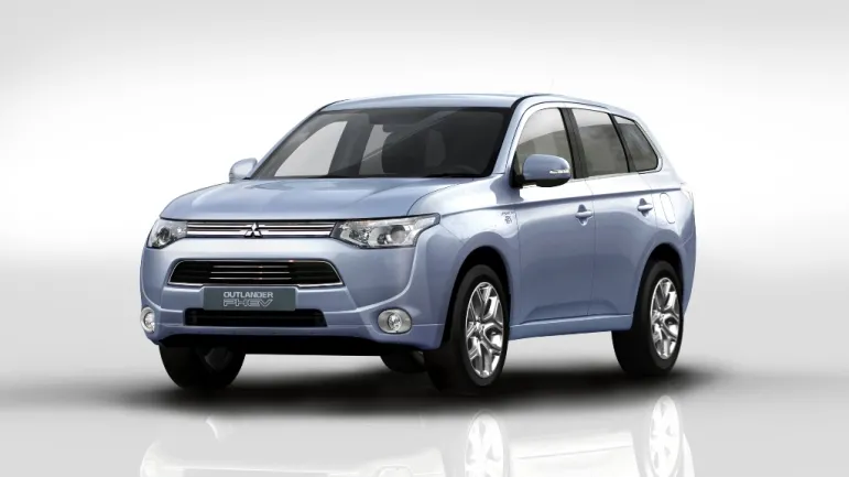 Mitsubishi Outlander PHEV