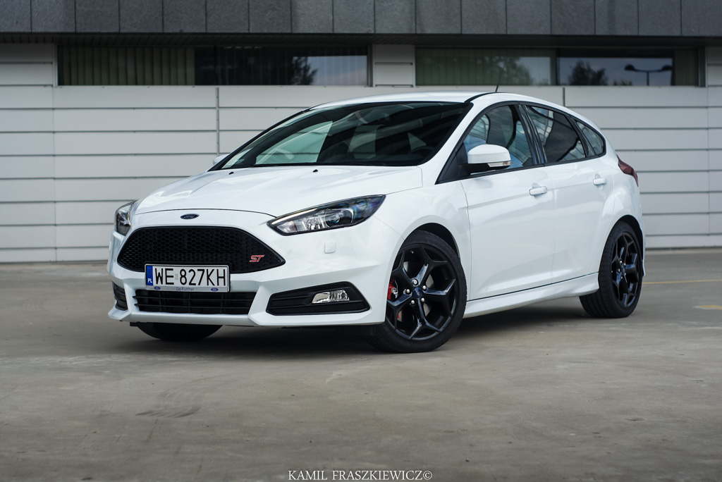 Ford Focus ST 2.0 TDCi