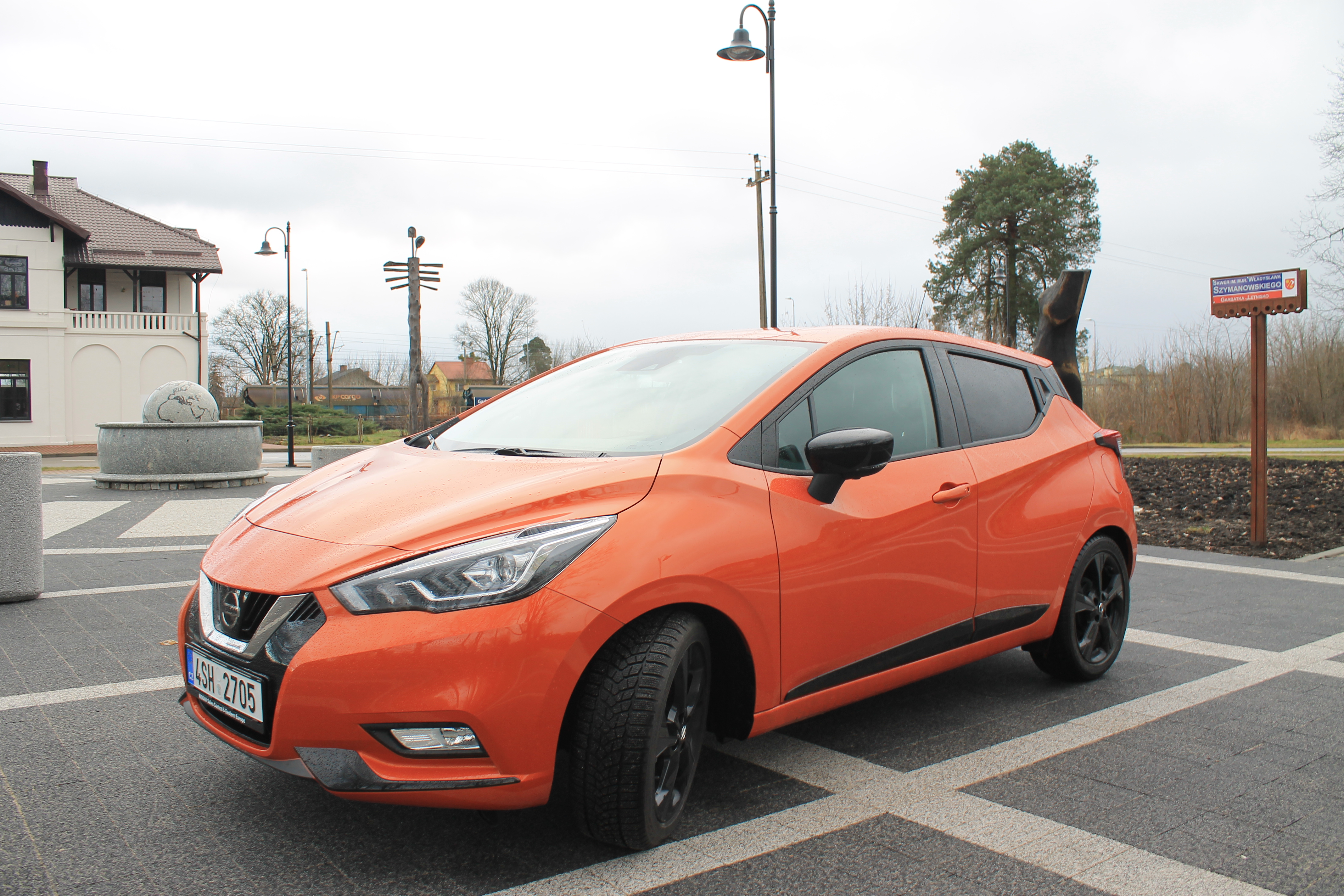 Nissan Micra 1.5 DCI - Tekna