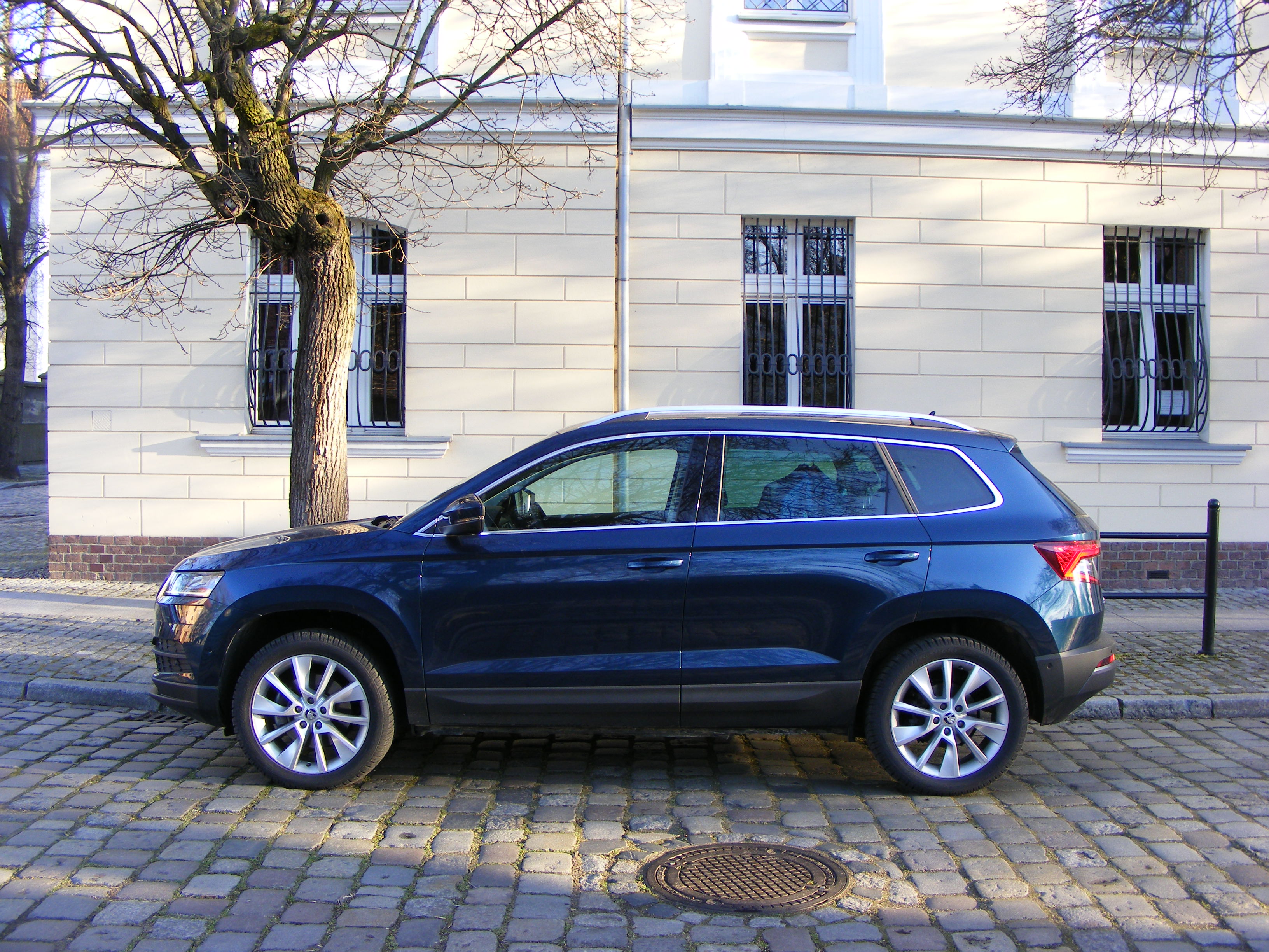 Skoda Karoq / fot. Sebastian Tomaszewski