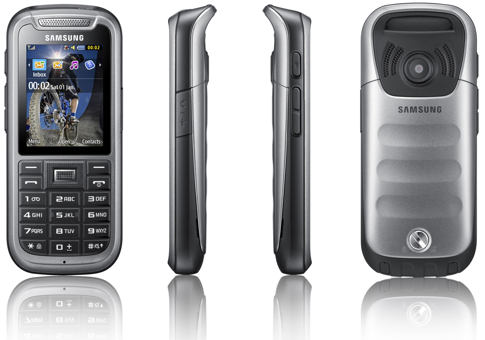 Samsung Solid C3350 