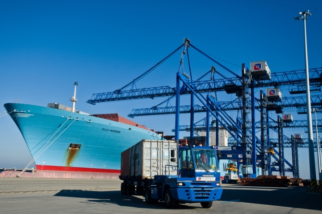 Port w Gdańsku obsłuży Białoruski handel zagraniczny?