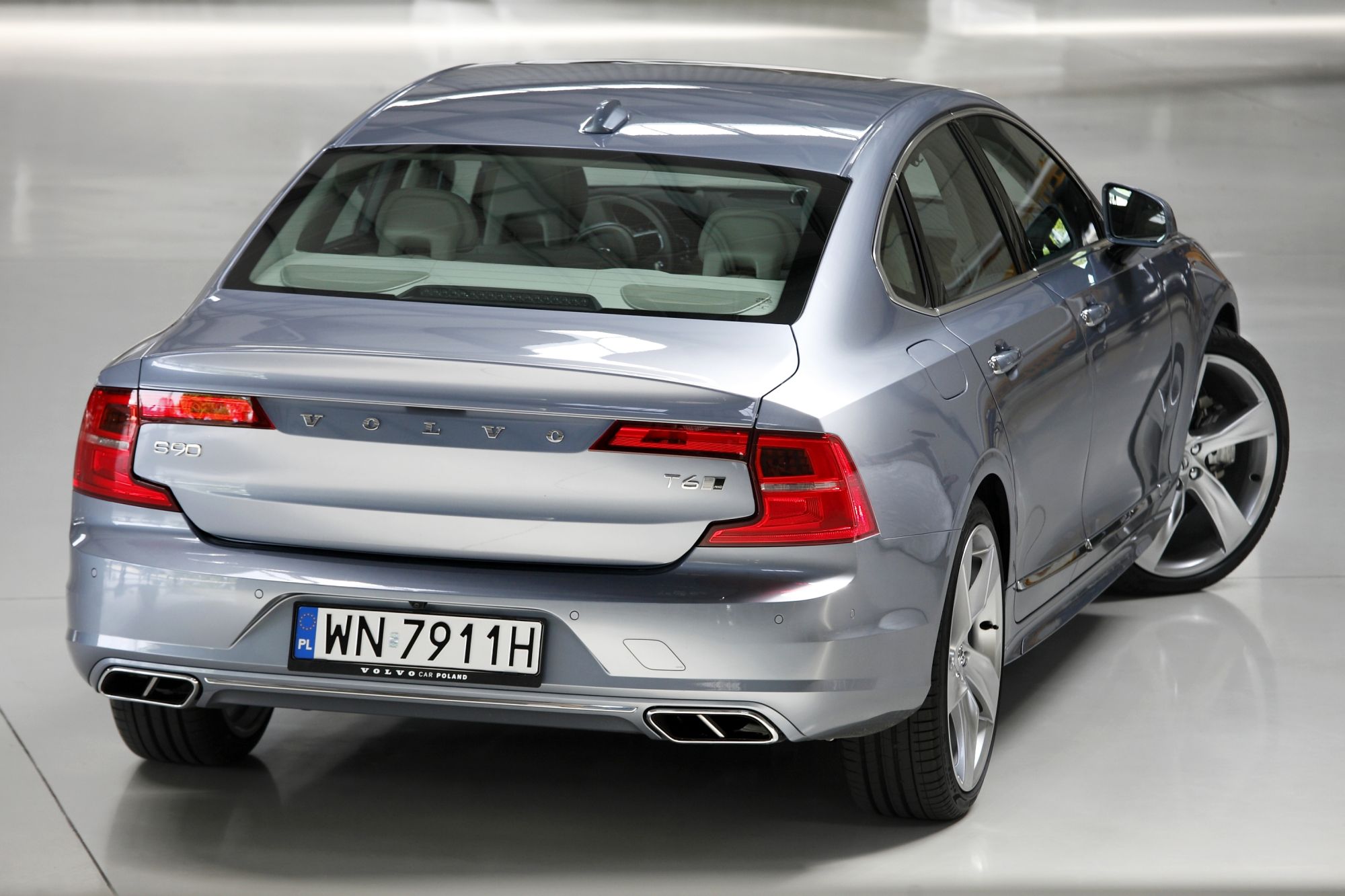 Nowe Volvo S90 – wrażenia z jazdy