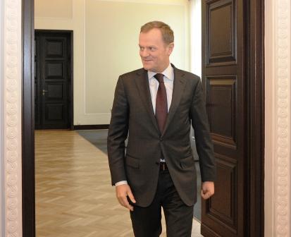 Tusk: potrzebne większe wsparcie dla rolnictwa i działania dla zrównania dopłat