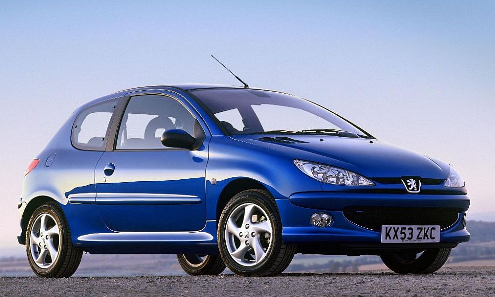 Peugeot 206