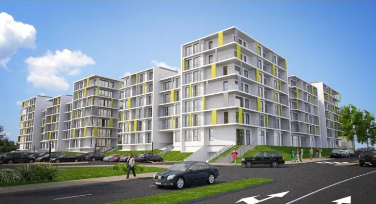 Polan Apartamenty Fot. PB EKONBUD-FADOM