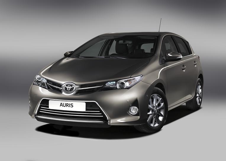 Toyota Auris 2013