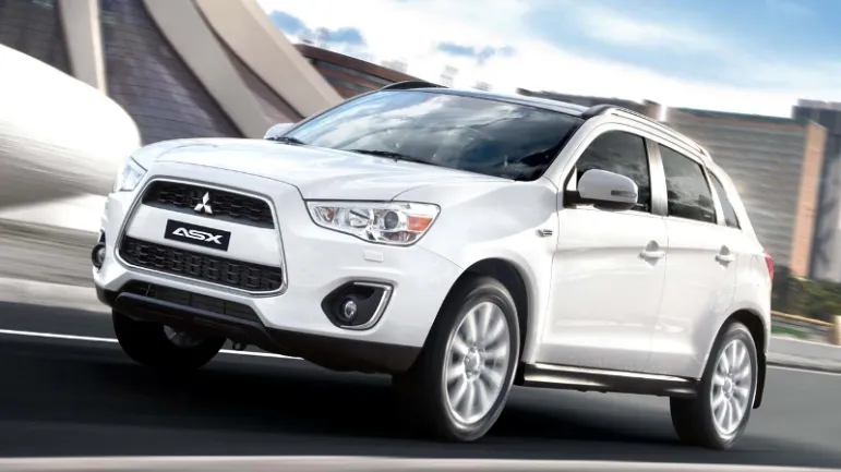 Mitsubishi ASX 2014