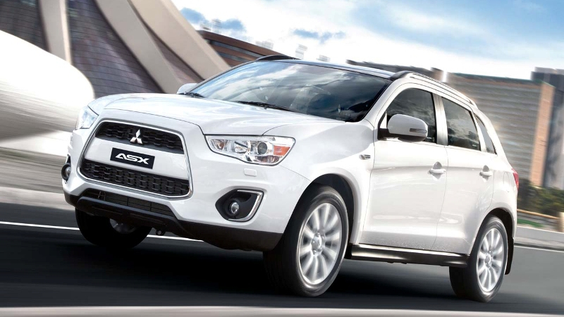 Mitsubishi ASX 2014