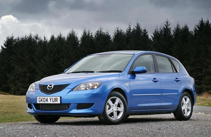 Mazda 3