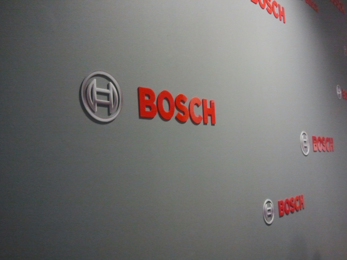 W 2011 roku firma Bosch opatentowała 4126 rozwiązań, czyli średnio 16-cie dziennie. 