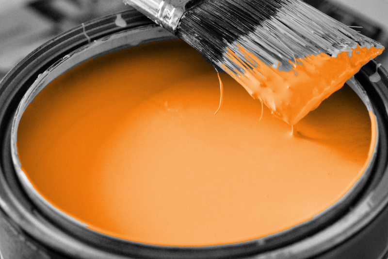 Farba, remont. Fot. Fotolia