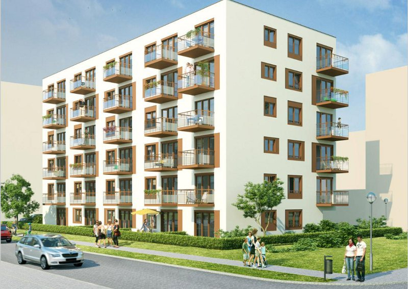 Villa Juliette Fot. SPIRIT Polska Sp. z o.o.