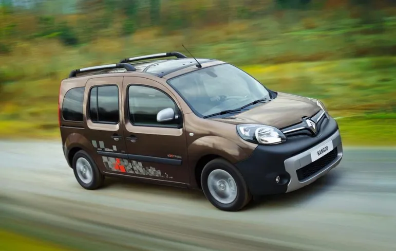 Renault Kangoo 1.2 TCe 115 KM