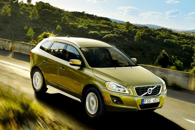 Volvo odnotowuje coraz lepsze rezultaty. Fot. Samar