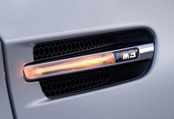 Nowe BMW M3 będzie wyposażone w silnik V6 z turbodoładowaniem.