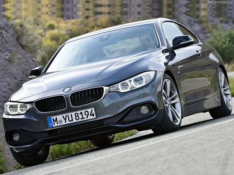 BMW 428i