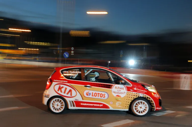 Kia Picanto Lotos Race