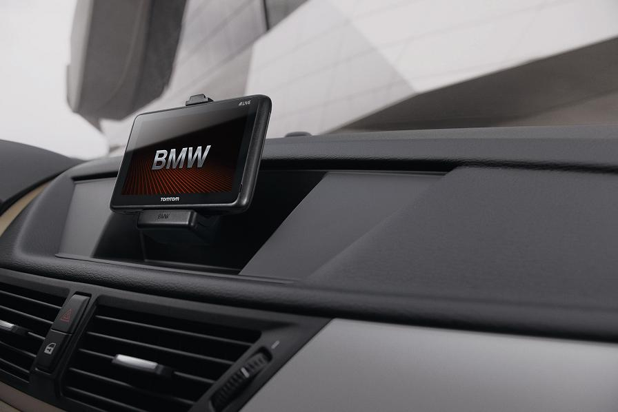 Nowe gadżety w autach BMW