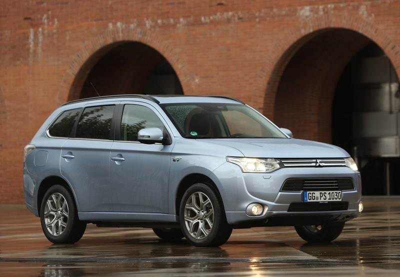 Mitsubishi Outlander PHEV