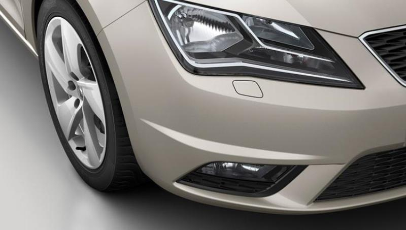 Seat Toledo światła LED 2014