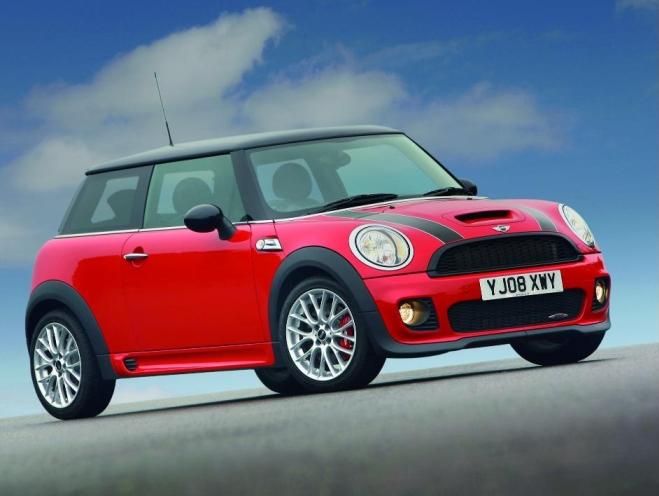 Mini John Cooper Works