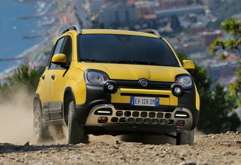Fiat Panda Cross