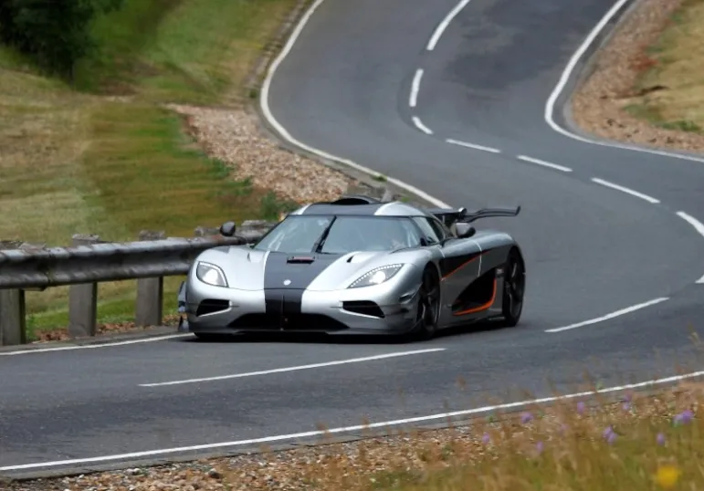 Koenigsegg One:1