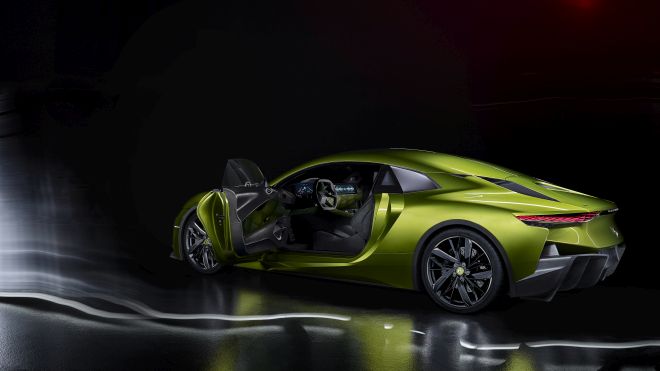 DS E-TENSE 2016 - wyjątkowy koncept DS