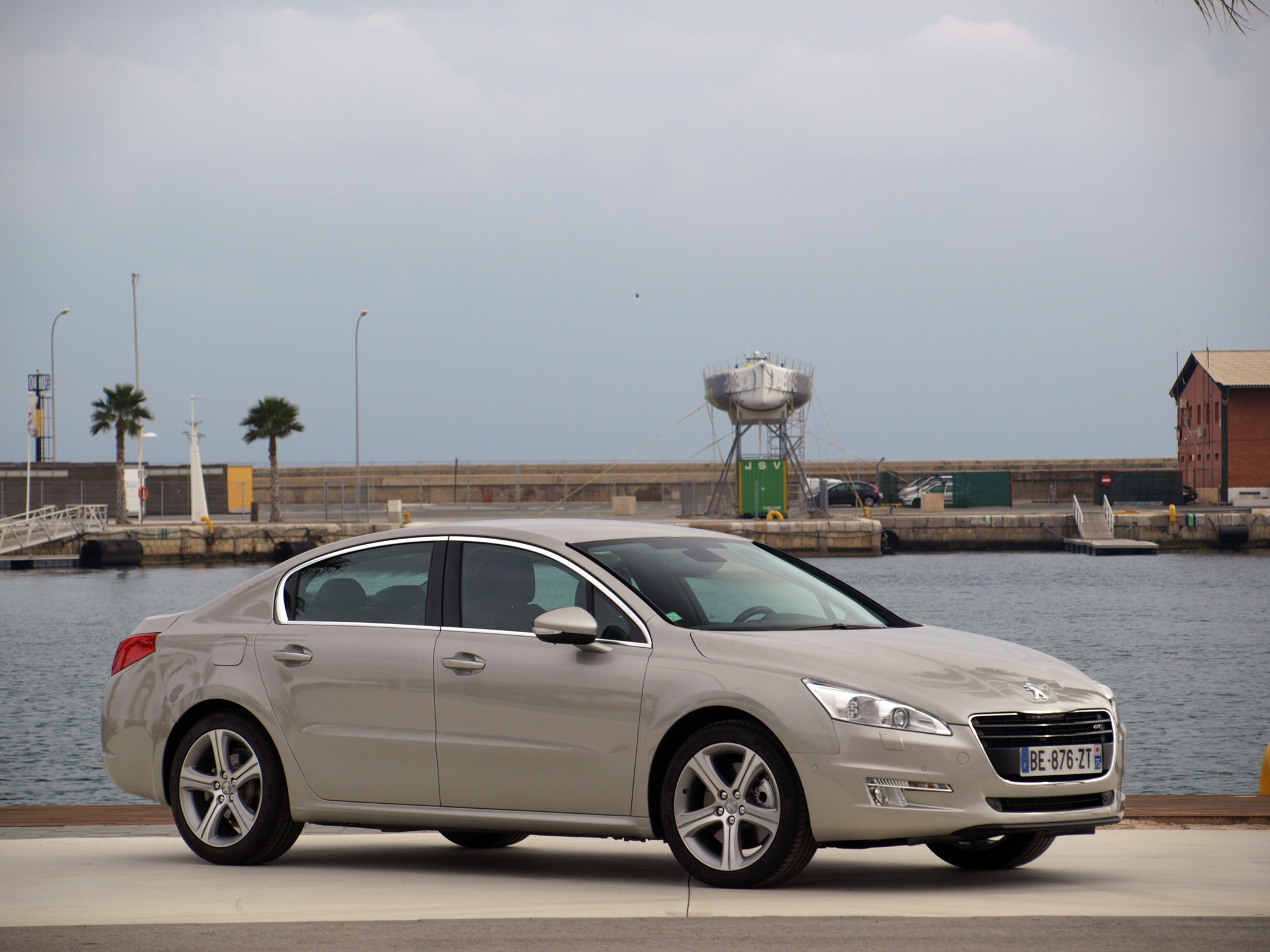 Używane: Peugeot 508 (od 2010) – co się psuje?