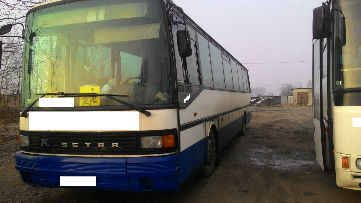 Inspekcja Transportu Drogowego skontrolowała gimbusy – wyniki przerażają / fot. GITD