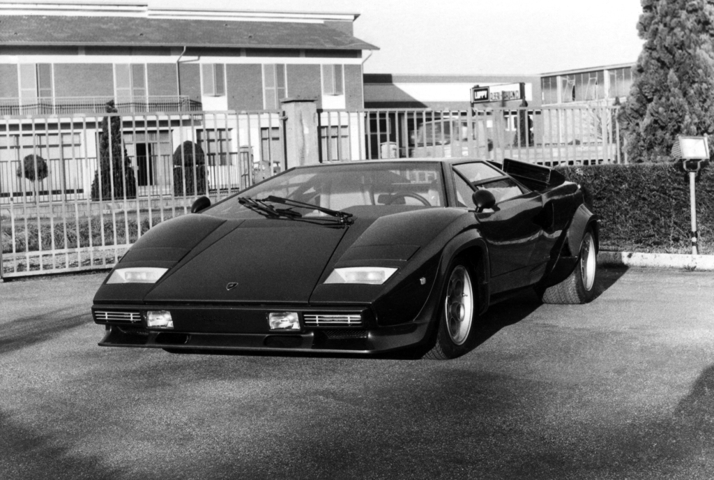 Lamborghini Countach