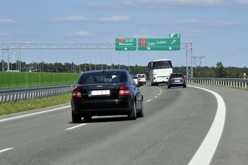 Autostrady najbardziej niebezpieczne latem. Liczba wypadków rośnie z każdym rokiem