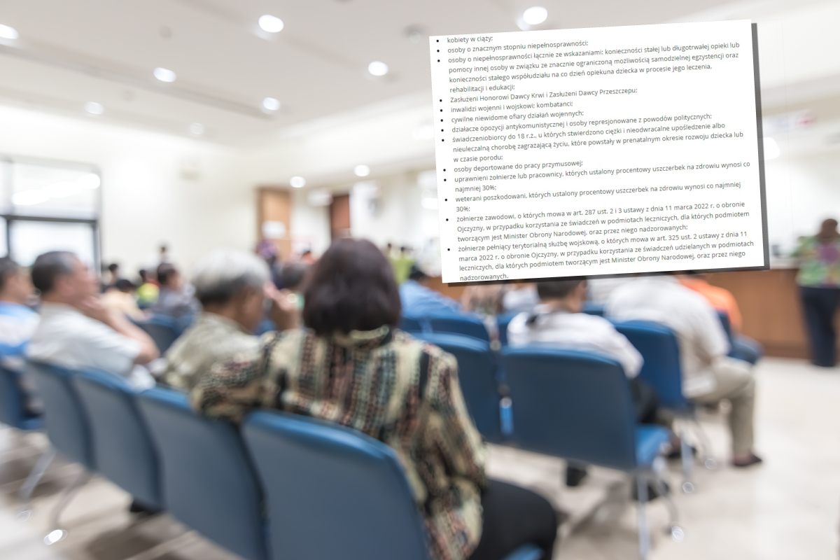 Bez lekarza, pielęgniarki i położnej w weekend w szpitalu? Nowe zasady prawdopodobnie od 1 lipca 2026 r. [PROJEKT]