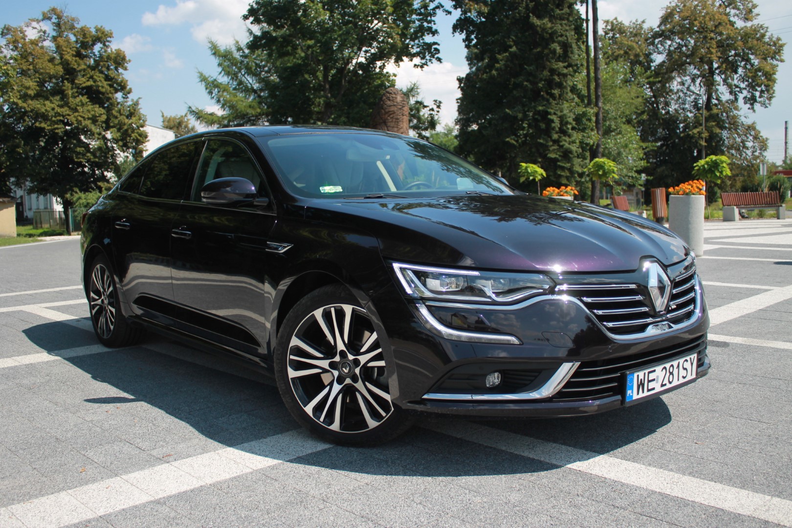 Renault Talisman - 1.6 - Initiale Paris