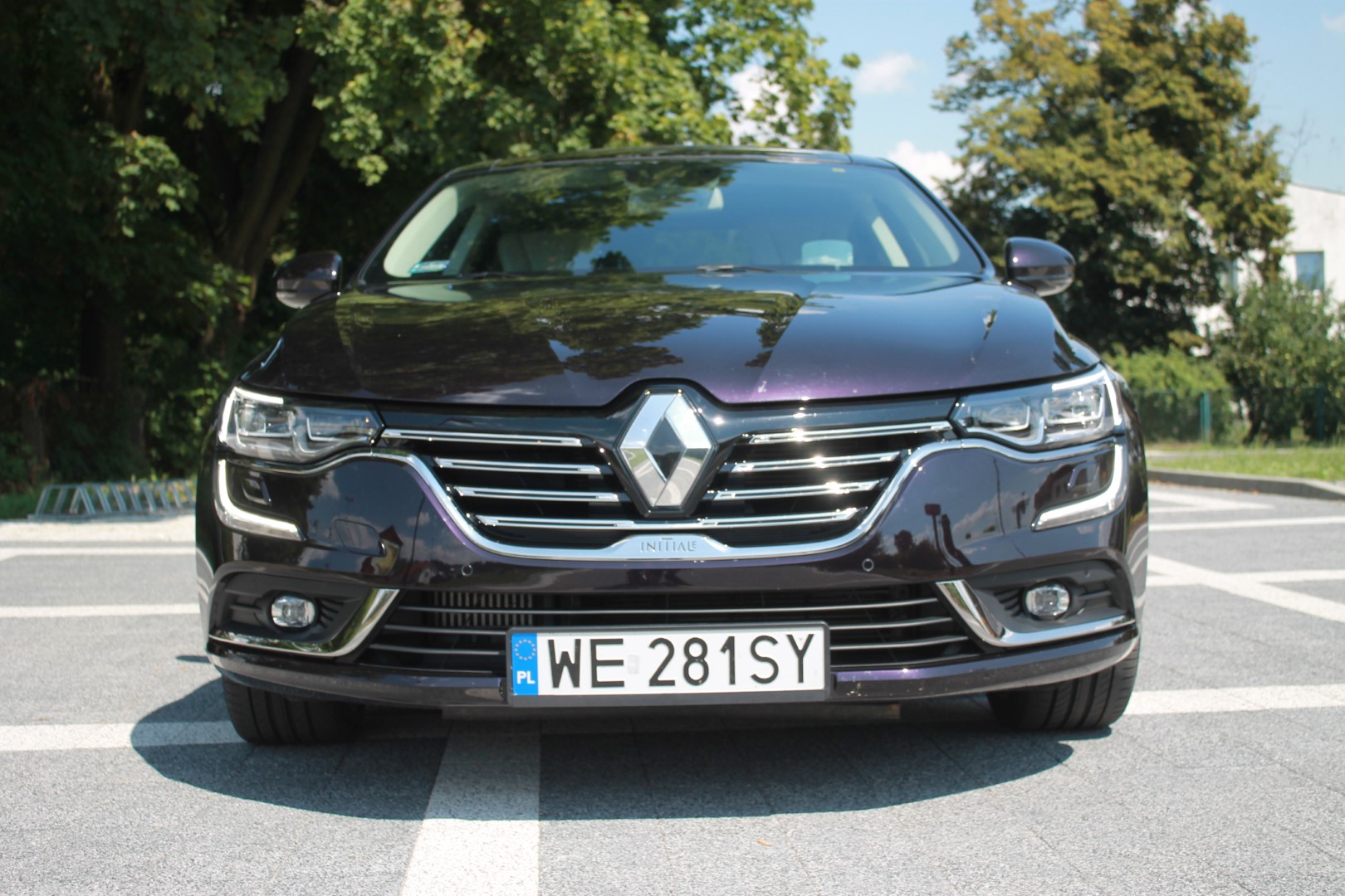 Renault Talisman - 1.6 - Initiale Paris