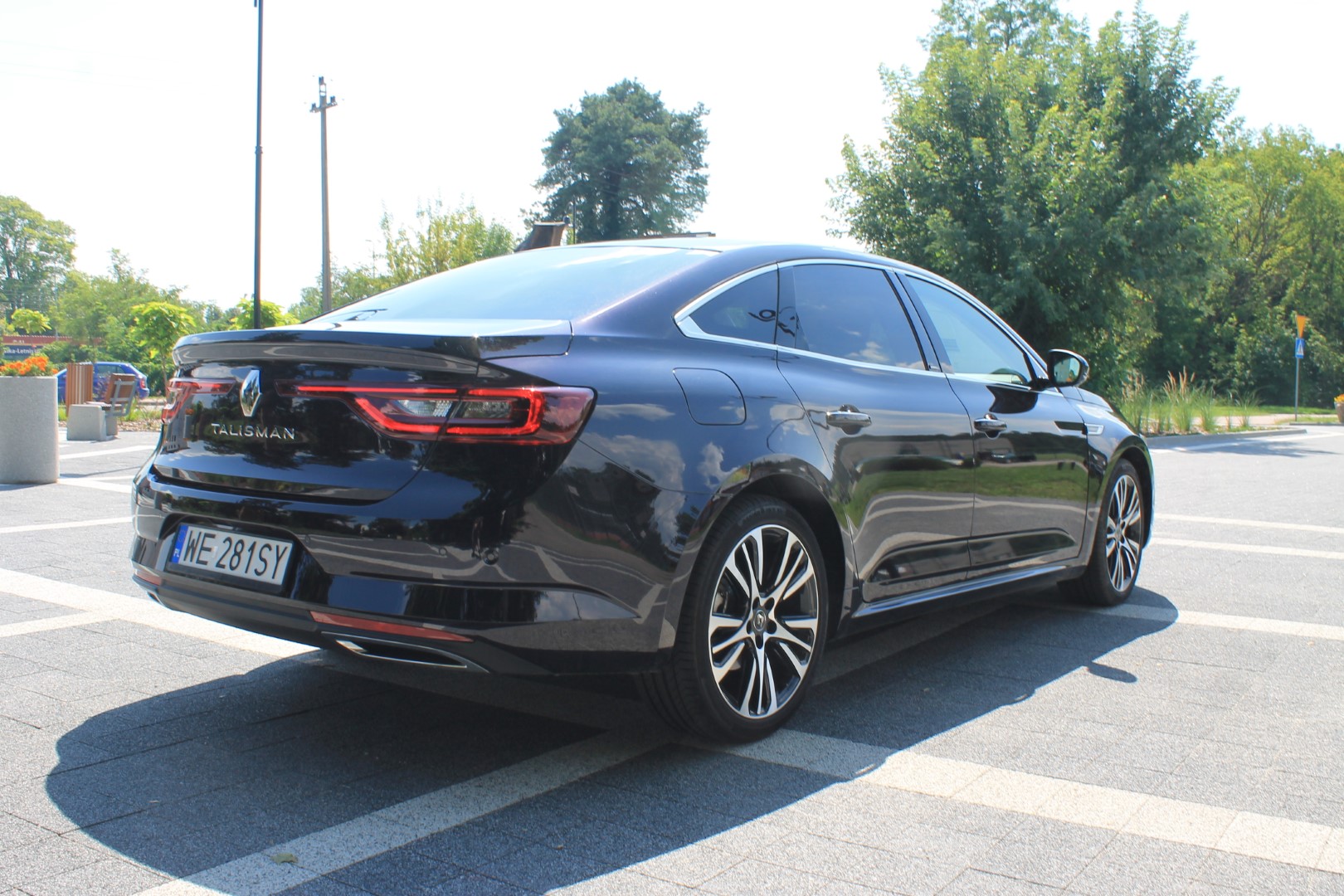 Renault Talisman - 1.6 - Initiale Paris