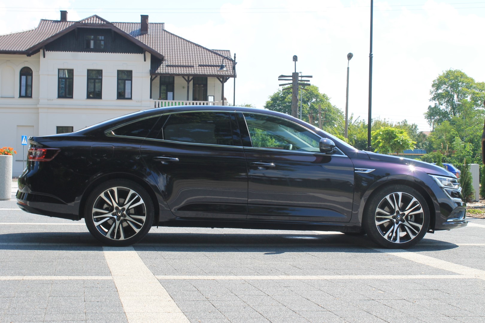 Renault Talisman - 1.6 - Initiale Paris