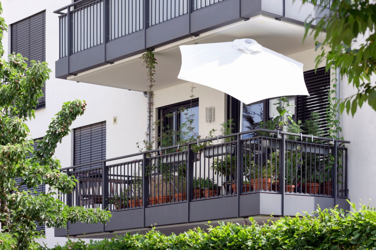 Znika luka w przepisach o balkonach. Remonty nie obciążą właścicieli mieszkań