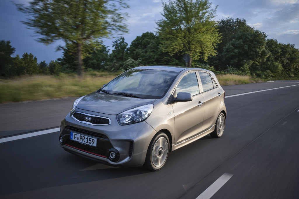 Kia Picanto II FL