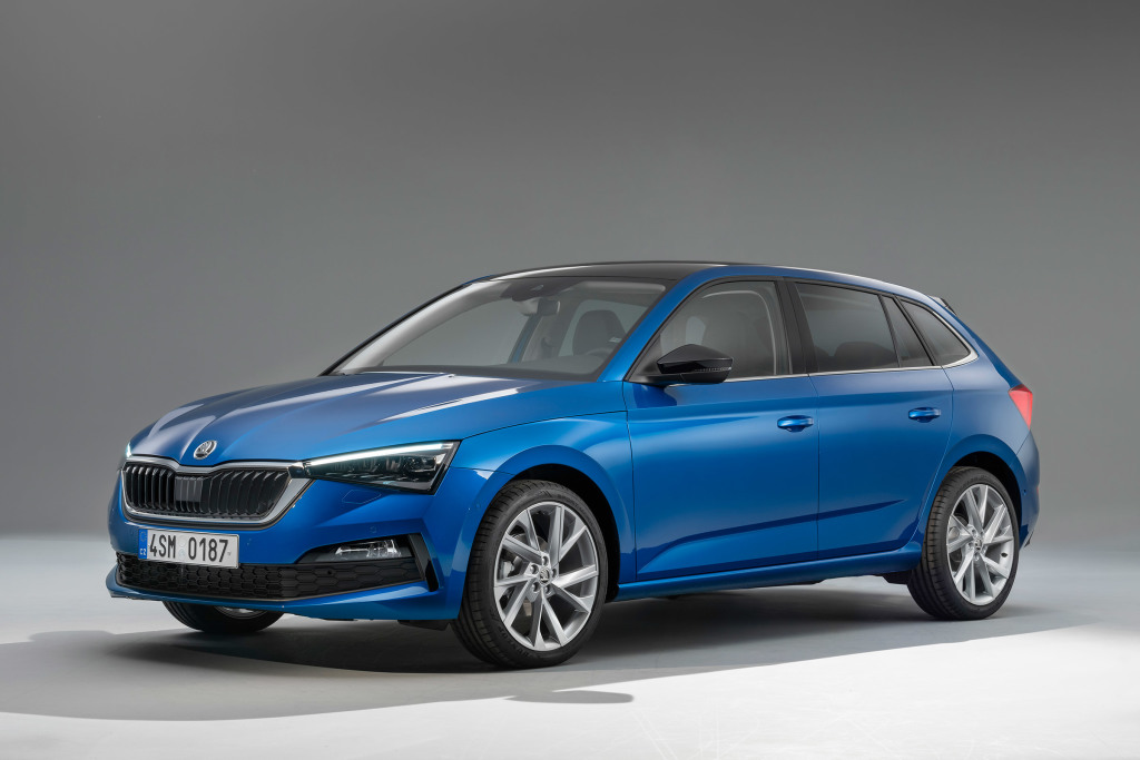 Skoda Scala