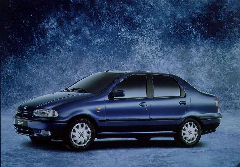 Fiat Siena