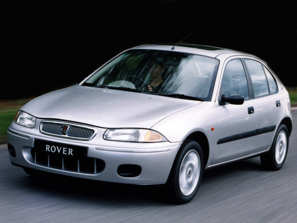 Rover 214