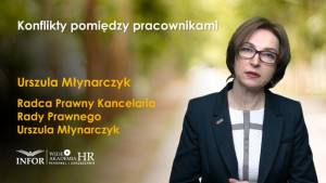 Konflikty pomiędzy pracownikami